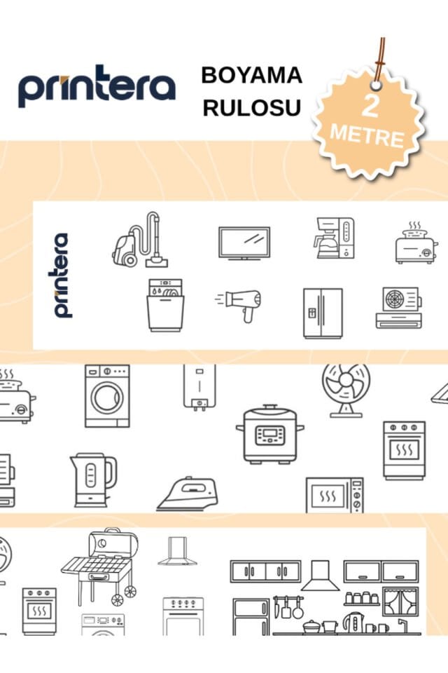 Ev Aletleri Boyama Rulosu